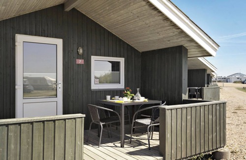 Lakolk Cabin | First Camp Lakolk strand- Römö