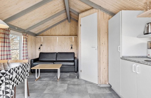 Rannerod Cabin | First Camp Råbjerg Mile Skagen