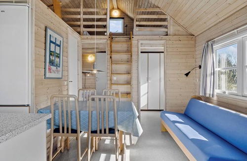 Rannerod Cabin | First Camp Råbjerg Mile Skagen