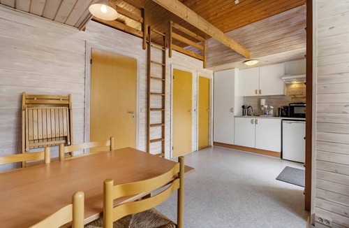 Middelfart Cabin | First Camp Skovlund Lillebælt