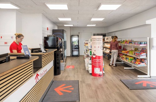 Middelfart Cabin | First Camp Skovlund Lillebælt