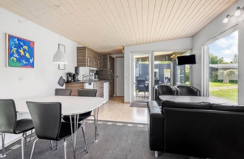 Middelfart Cabin | First Camp Skovlund Lillebælt