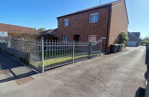 Saint-Amand-les-Eaux Apartment | First-floor studio 700 metres from the spa