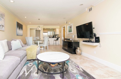Saddlebrook Condo | First Floor 2bd/2ba Fully Remodeled Condo in Saddlebrook