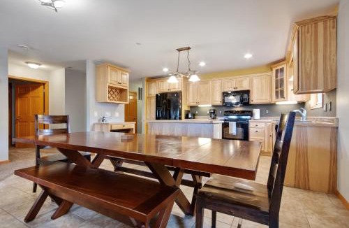 Arkdale Apartment | First Floor 3 BR Condo, Northern Bay Golf Course