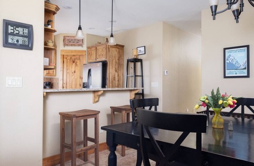 Driggs Condo | First Floor 3BR Condo -BJ # 11