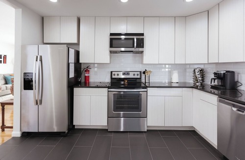 Alta Vista Apartment | First Floor Charmer in a Great Location!