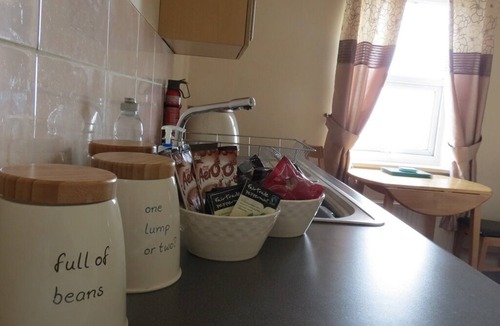 Malvern Apartment | First Floor Flat with view