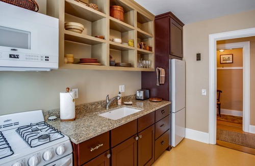 East Avenue House | First Floor Lovely One Bedroom in 1910 Tudor Home