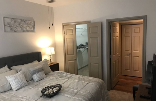 South Main Apartment | First Floor Med Center NRG Walkable-Metro Rail