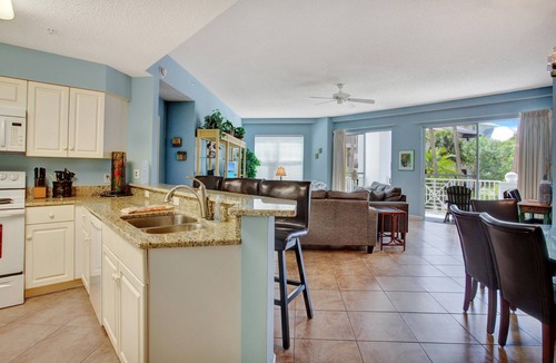 Santa Rosa Beach Condo | First Floor Unit in Beachfront Building!