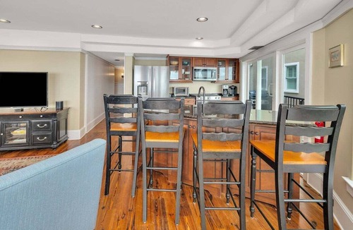 Saint Simons Island Condo | First Floor, Oceanfront Condo, Concierge Service!