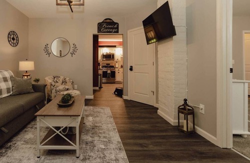 Meadville Apartment | First Floor Getaway in Meadville