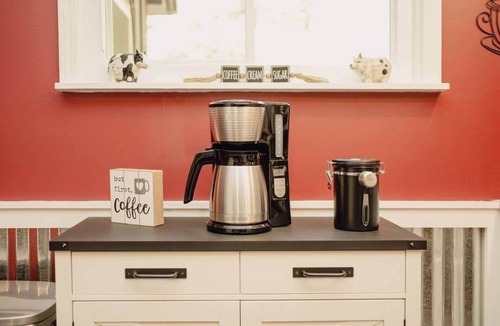 Meadville Apartment | First Floor Getaway in Meadville