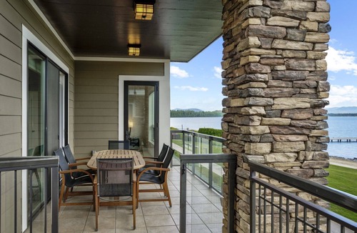 Sandpoint Condo | First Floor w/Lanai Access - Seasons at Sandpoint