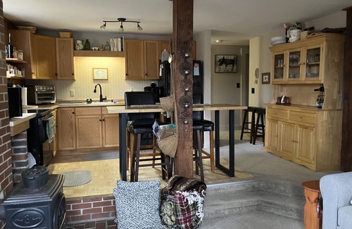 Bryant Pond Condo | First Floor Walkout Condo , Lake Christopher Condominiums