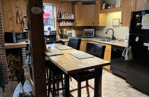 Bryant Pond Condo | First Floor Walkout Condo , Lake Christopher Condominiums