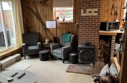 Bryant Pond Condo | First Floor Walkout Condo , Lake Christopher Condominiums