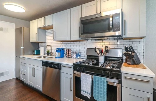 West Plaza Condo | First Floor with 2 King Bedrooms