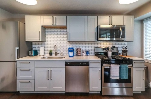 West Plaza Condo | First Floor with 2 King Bedrooms