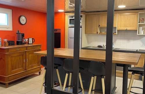 La Boissiere-de-Montaigu House | First floor loft/Near Puy du fou