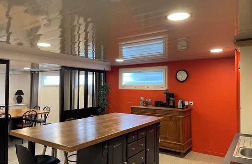 La Boissiere-de-Montaigu House | First floor loft/Near Puy du fou