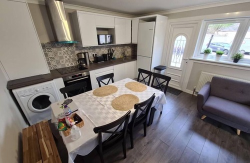 Old Town House | First Holyrood House