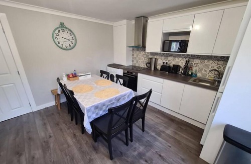 Old Town House | First Holyrood House