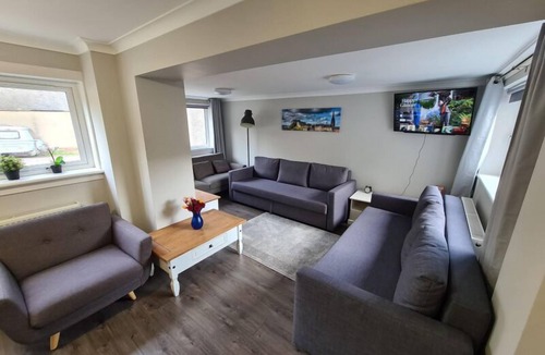 Old Town House | First Holyrood House