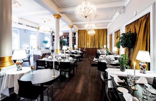 Odense Hotel | First Hotel Grand