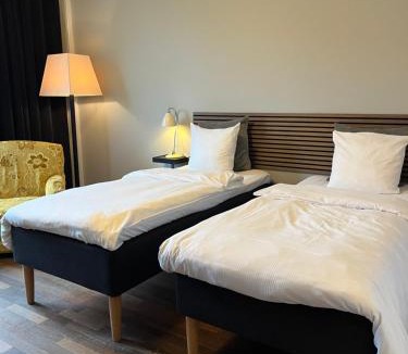 Odense Hotel | First Hotel Grand