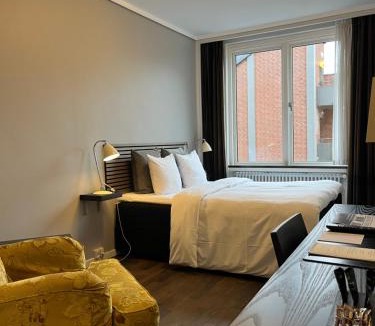 Odense Hotel | First Hotel Grand
