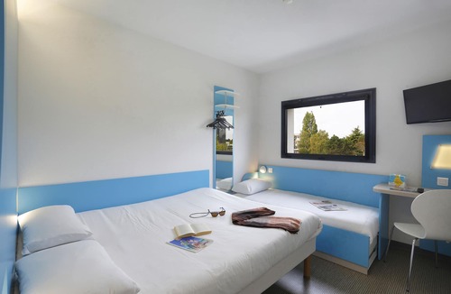 Blois Hotel | First Inn Hotel Blois