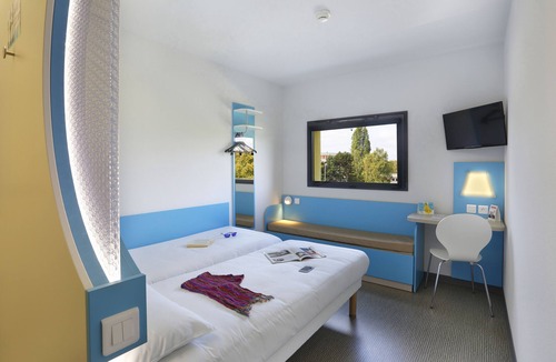 Blois Hotel | First Inn Hotel Blois