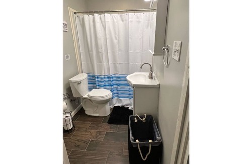 Batavia Apartment | First Level Downtown Historic Oasis - Self Check In