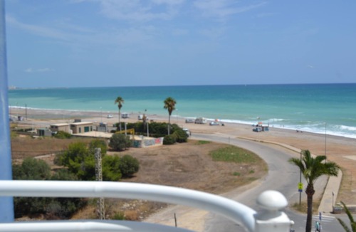 Benicarlo Apartment | FIRST LINE APARTMENT. WIFI