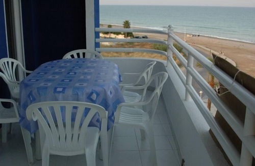 Benicarlo Apartment | FIRST LINE APARTMENT. WIFI