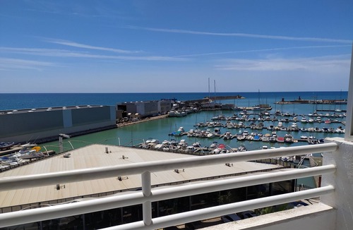 Benicarlo Apartment | FIRST LINE APARTMENT. WIFI