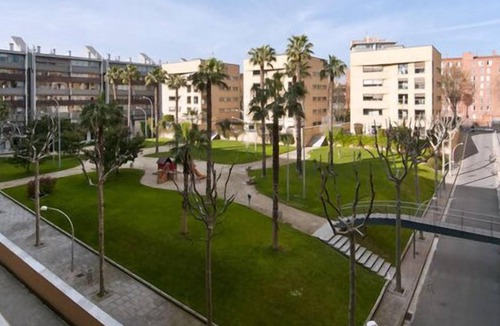 La Vila Olimpica del Poblenou Condo | FIRST LINE BEACH. 6 PAX