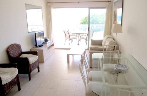 Molinell Apartment | FIRST LINE BEACH APARTMENT WITH SEA VIEWS. WIFI.