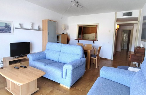 Pals Apartment | First line beach apartment with sea vue - Pals beach (DU 3H 320)