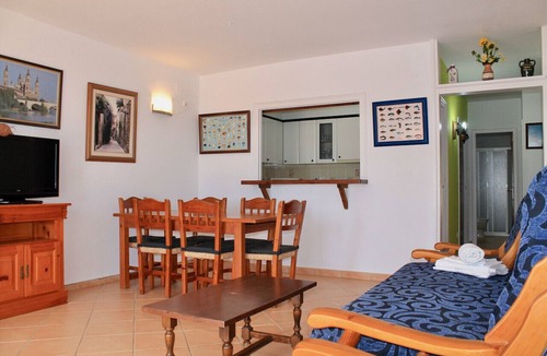 Pals Apartment | First line beach apartment with front sea vue- Pals (DU 3H 315)