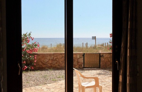 Pals Apartment | First line beach apartment with front sea vue- Pals (DU 3H 315)