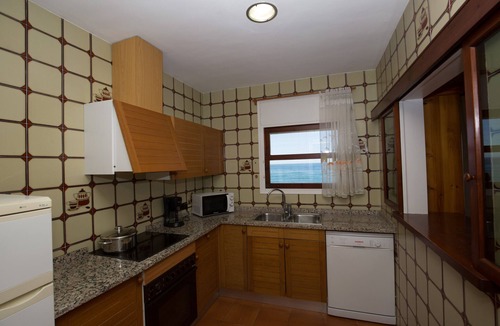 Pals Apartment | First line beach apartment with front sea vue - Pals beach (DU 3H 319)