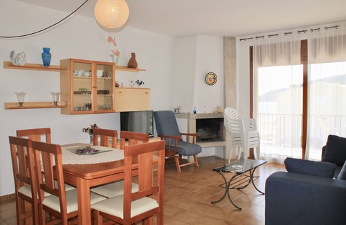 Pals Apartment | First line beach apartment with sea vue - Pals beach (DU 3H 321)