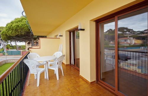 Pals Apartment | First line beach apartment with sea vue - Pals beach (DU 1H 303)