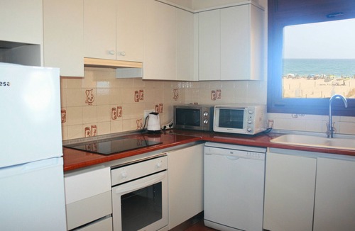 Pals Apartment | First line beach apartment with front sea vue - Pals beach (DU 3H 318)