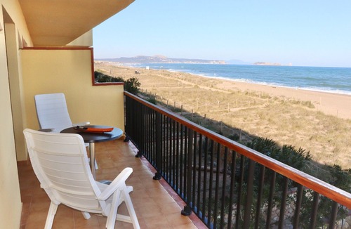 Pals Apartment | First line beach apartment with front sea vue - Pals beach (DU 3H 318)