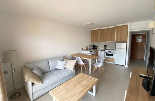 Pals Apartment | First line beach studio with sea vue - Pals beach (DU ST 302)