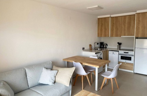 Pals Apartment | First line beach studio with sea vue - Pals beach (DU ST 302)